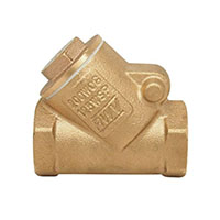 RedWhiteValve Check Valve 236B RedWhiteValve Check Valve 236B