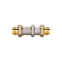 DZR LF Thermostatic Balancing Valve 9960ABTC EzPress