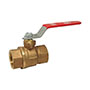 5080B - Bronze Full Port Ball Valve