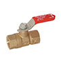 5084- Brass Mini Ball Valve FNPT x FNPT